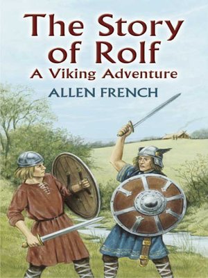 cover image of The Story of Rolf